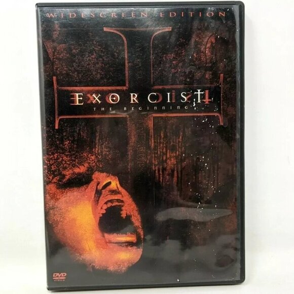 Exorcist: The Beginning - DVD - Picture 1 of 1